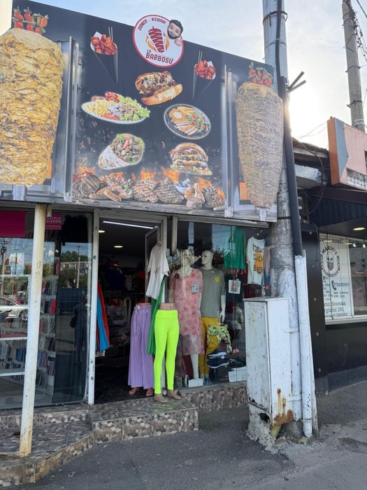 Inchiriez spatii comerciale Sos. Giurgiului sector 4