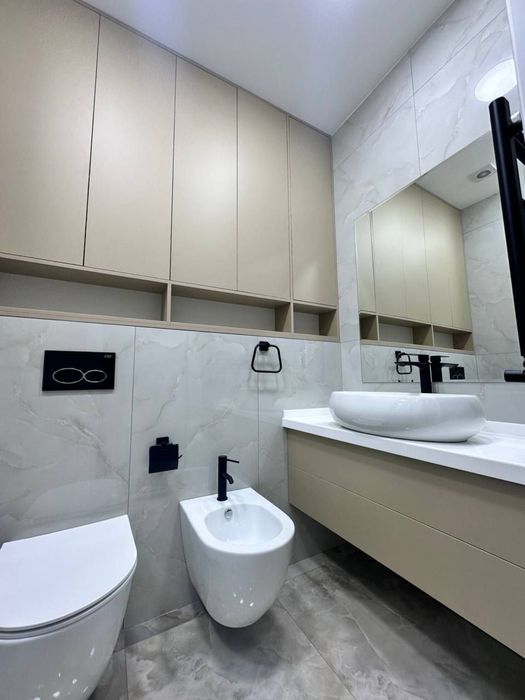 Новостройка квартира 3 комнатная Yunusab residence