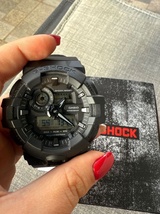 Часовник GA-700BCE-1AER