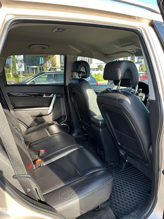 Chevrolet Captiva LT Plus 4WD