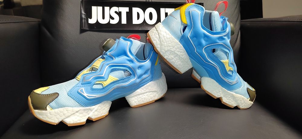 Reebok Instapump Fury Boost, номер 37,5