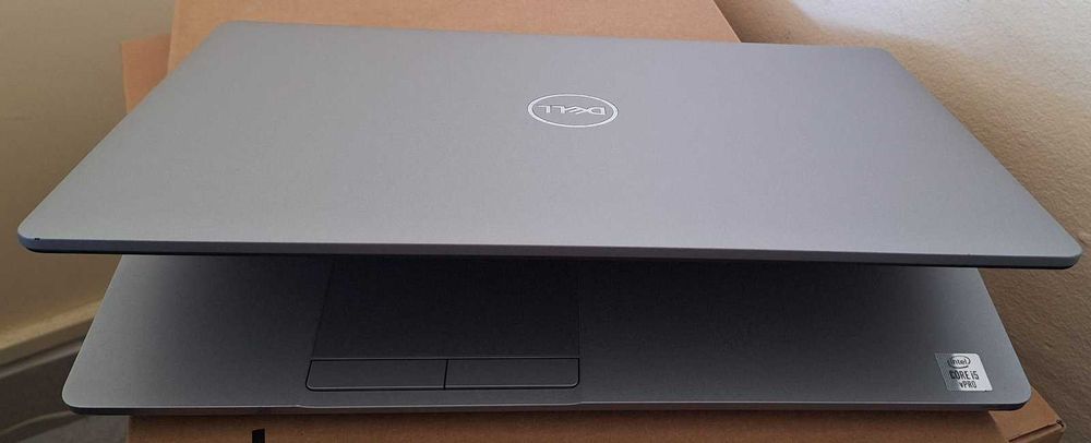 DELL Latitude 5510 | i5-10210U | 8GB | 256GB NVMe | Лицензиран Windows 11 Pro & Office 2019
