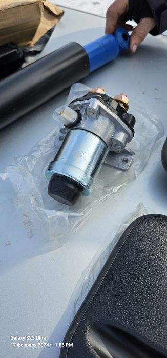 Зеркало с подогревом