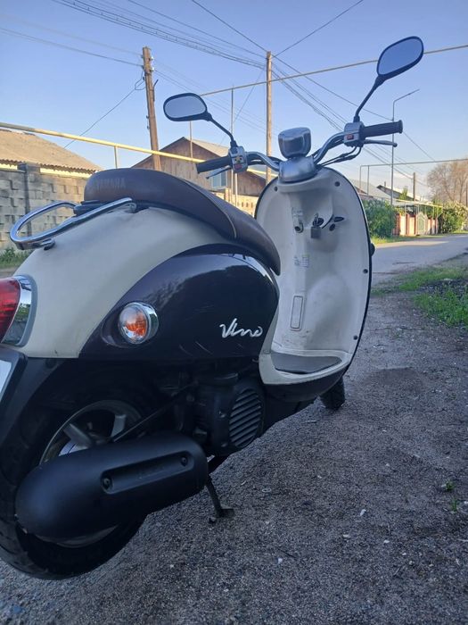 Продам мопед Yamaha Vino 50