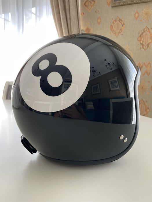 Шлем мотоциклетный DAVIDA 92