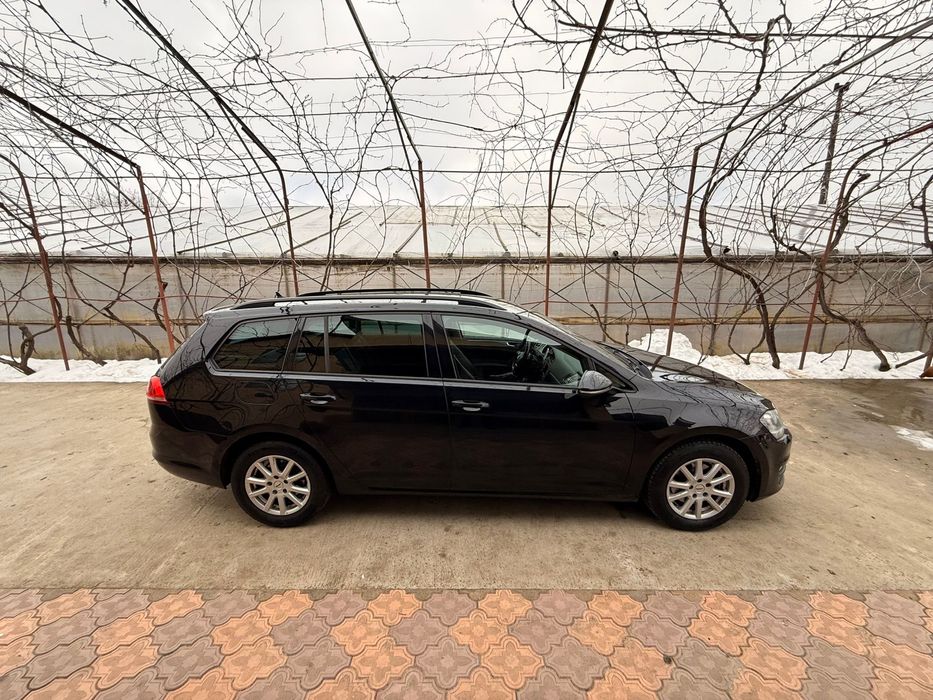 Vand  Golf 7  1.6 TDI  DSG  Highline