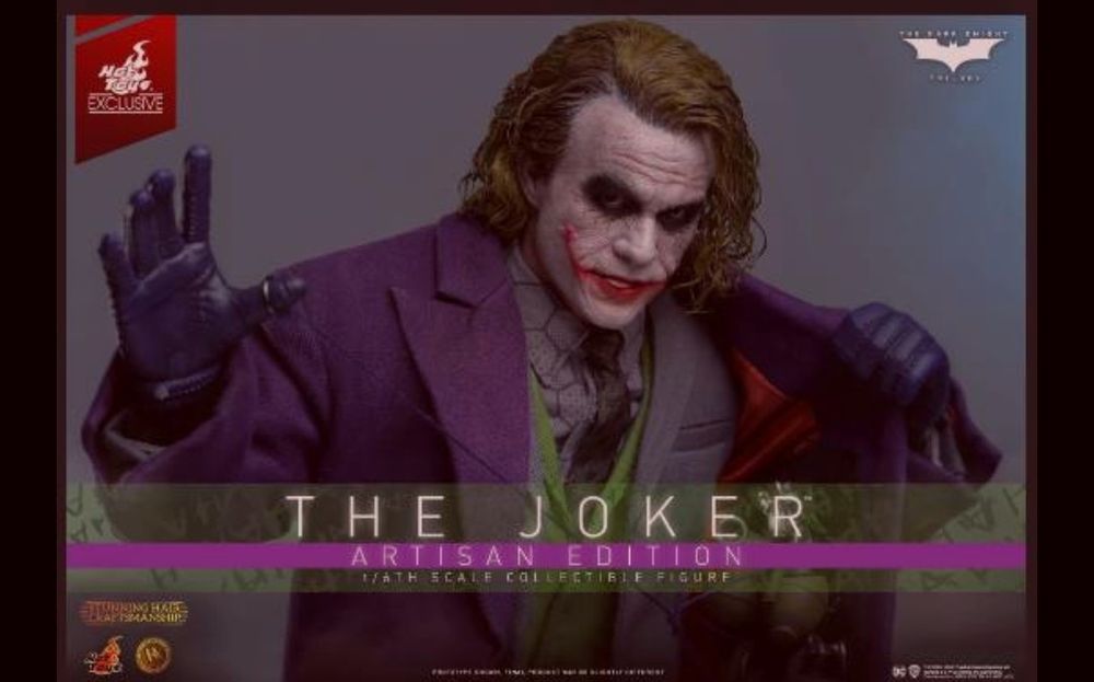 Вечни шедьоври на Hot Toys различни герой от филми !