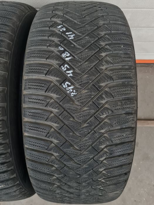 Зимни гуми 2 броя LAUFEN IFit 245 45 R18 дот 4121