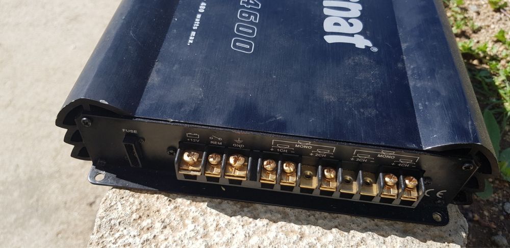 Усилвател MAGNAT