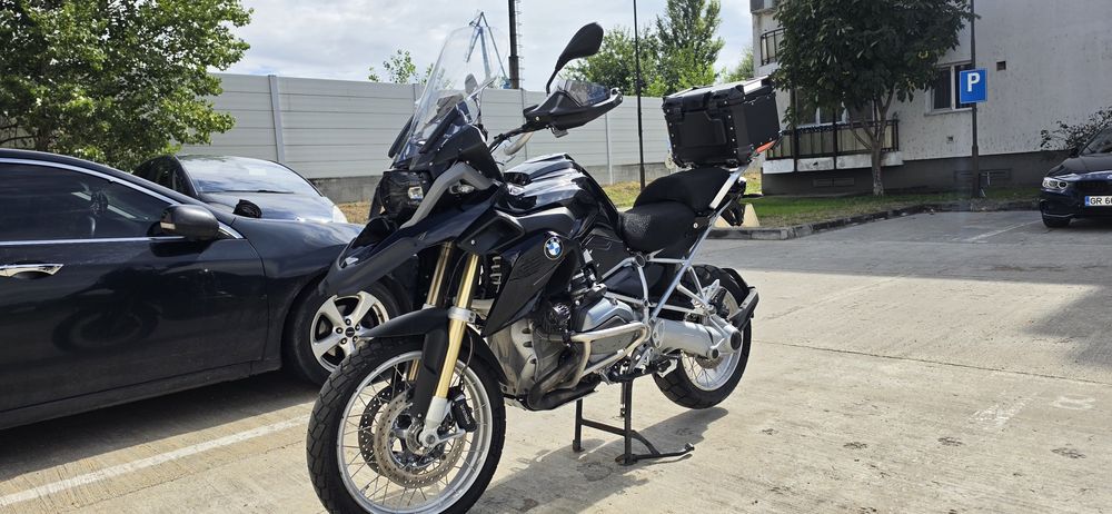 Bmw Gs 1200 2014