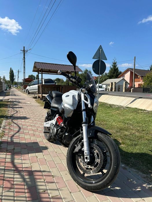 Yamaha mt 03 2006 cât.A2 , 33KW