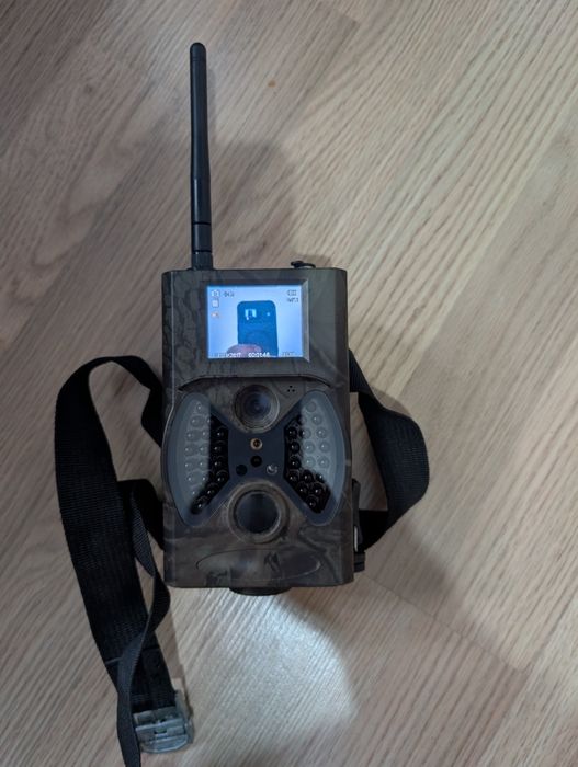 Vand camera supraveghere vanatoare Aevision cu NVR