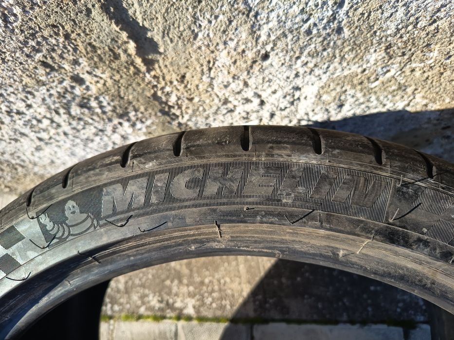 Гуми Michelin Pilot SUPER sport 265/35/20  325/30/21