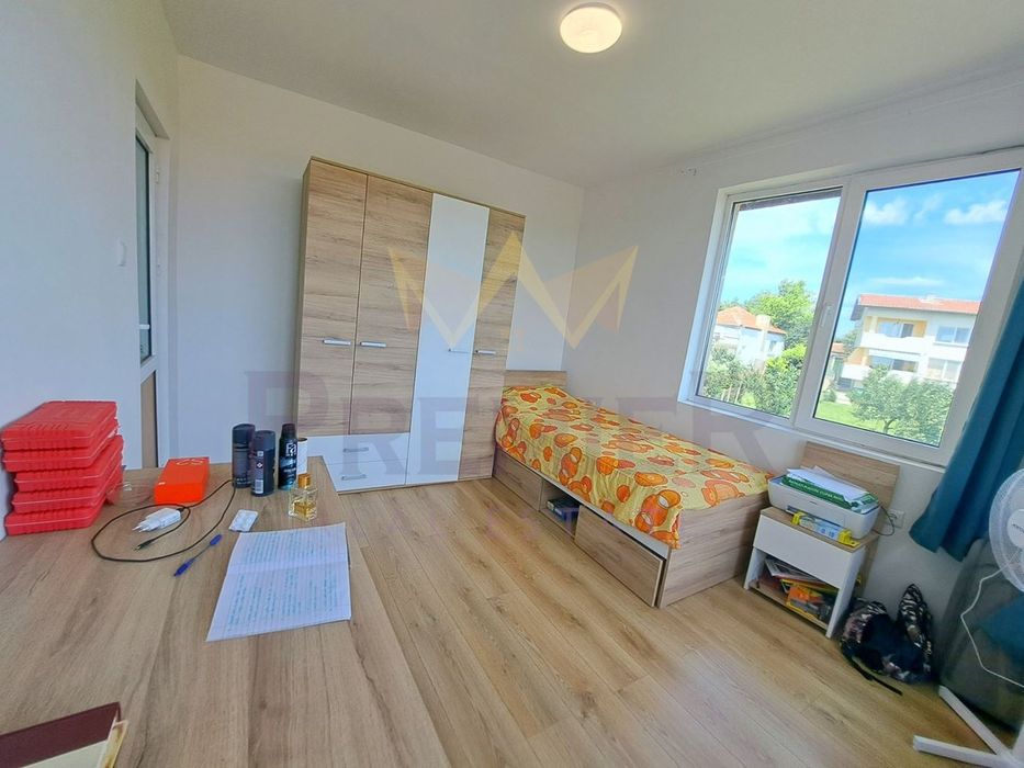 Дава се под наем Къща в с. Бенковски, Област Варна - 113 кв.м за 765 € - Снимка #8