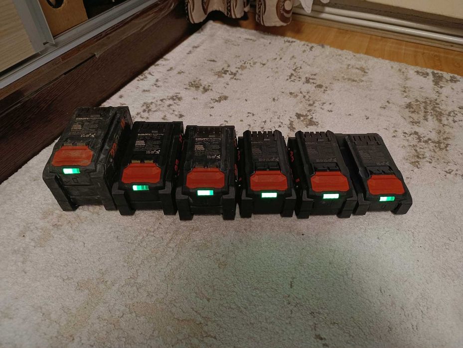 HILTI Nuron set flex bormasina impact circular filetanta
