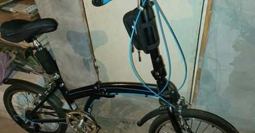 Vand bicicleta pliabila