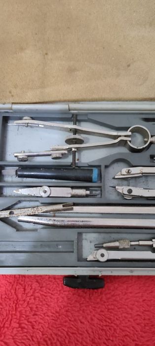 Циркуль советских времён