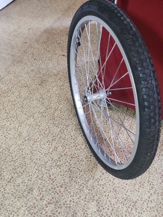 Велосипедное колесо диаметром 24 типа "Салют"