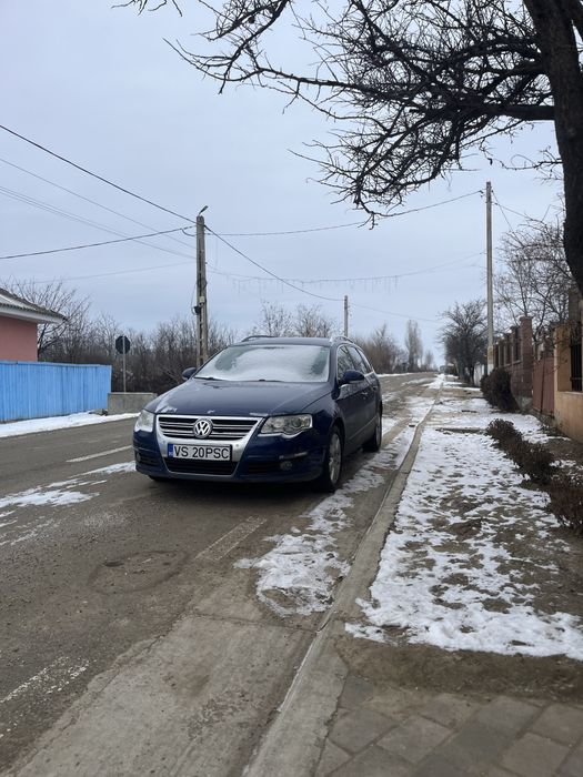 Volkswagen Passat 2007 diesel, 3.558 € — imagine 4
