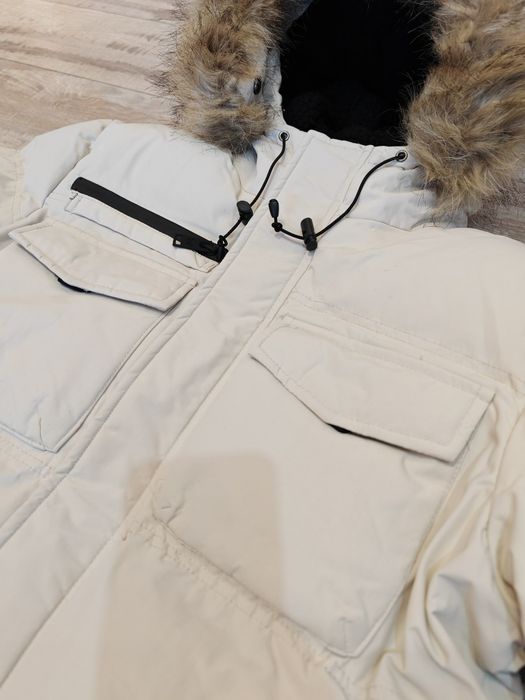 Много топло зимно яке