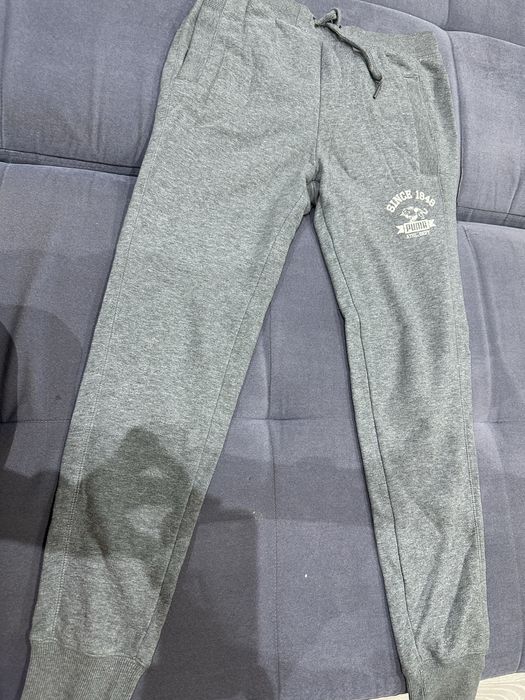 Puma трикотажные штаны