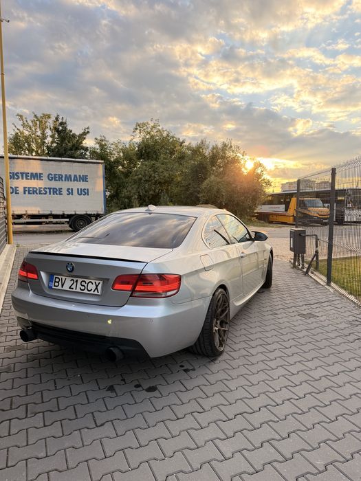 BMW Seria 3 2008 — imagine 5
