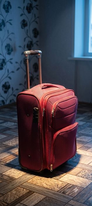Чемодан который разрешено как ручная кладь