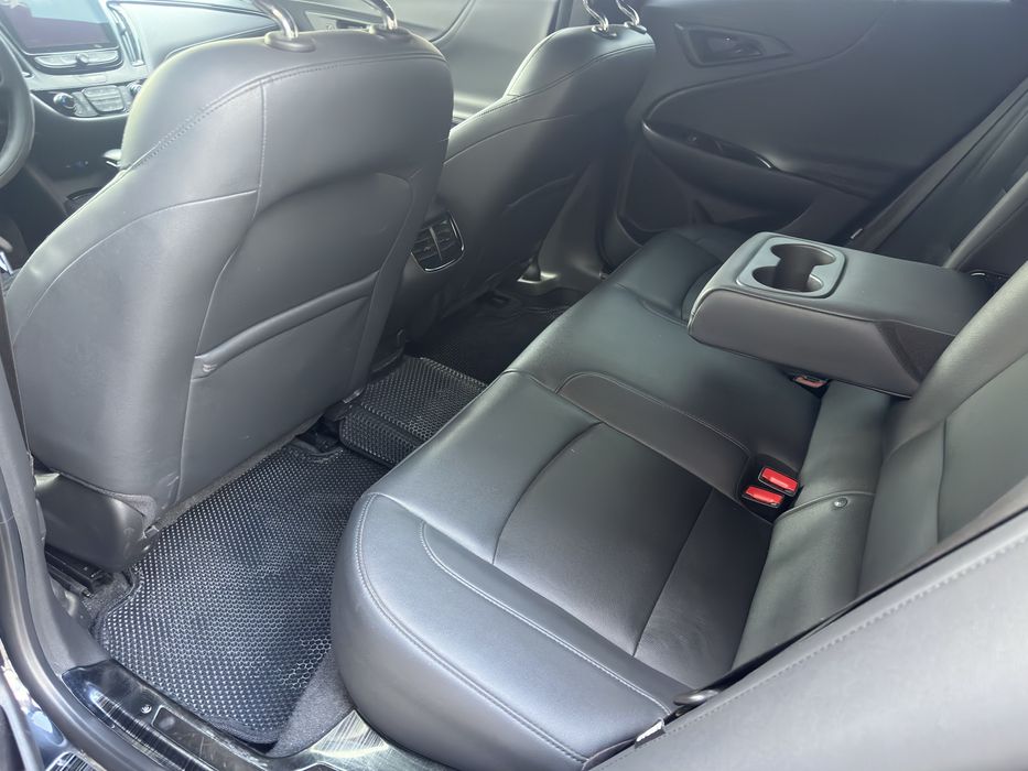 Chevrolet Malibu 2 turbo