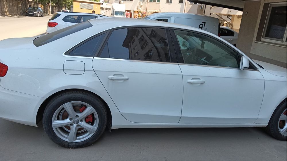 Audi A4.impecabil
