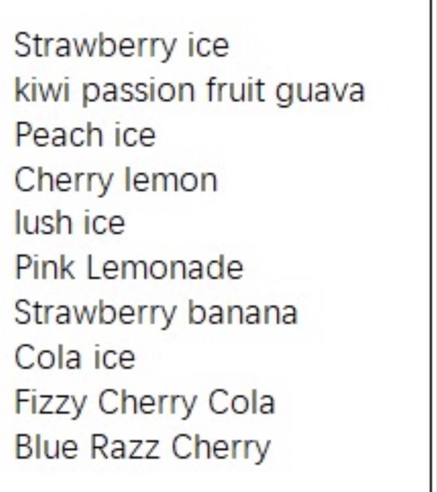 Vape Razz Bar 40000 pufuri