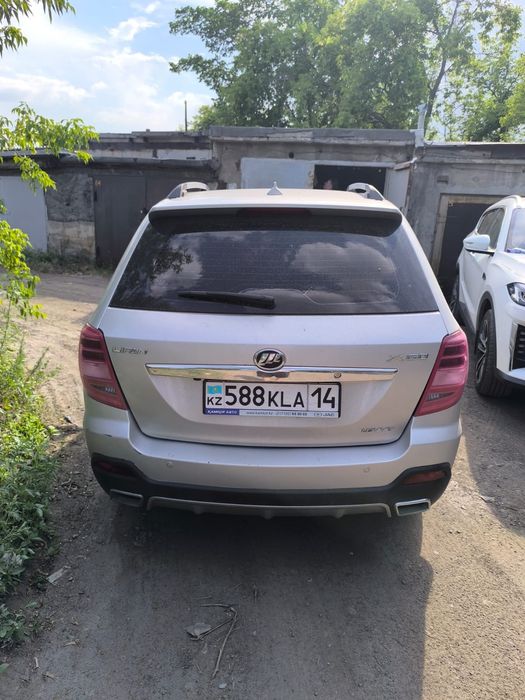 Продам машину лифа Х60