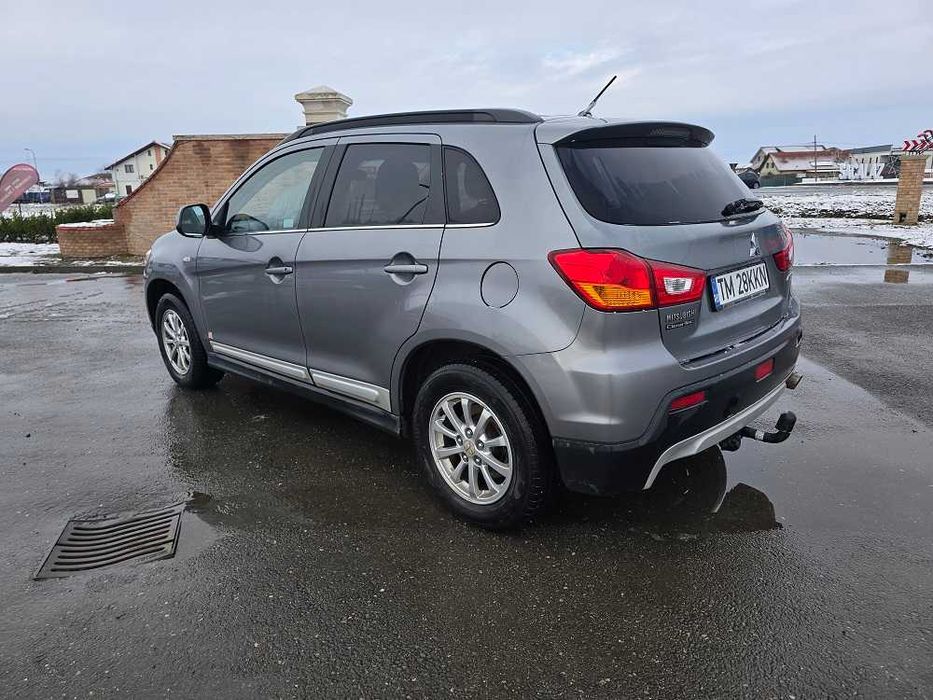 Mitsubishi ASX, 1.8 Diesel, Klima, 4x4, Posibil Rate TBI Bank