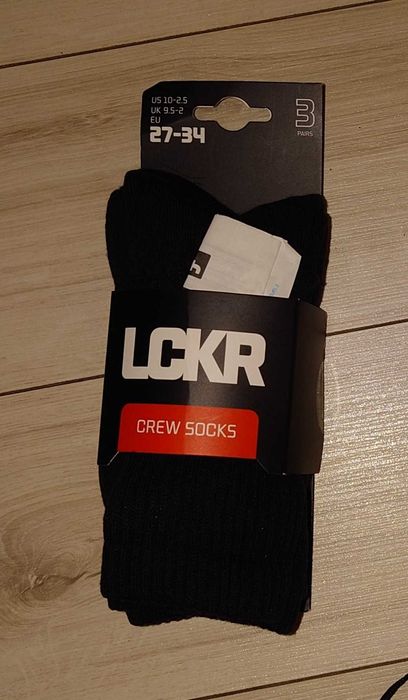 Ciorapi FootLocker 27-34 lungi/negri