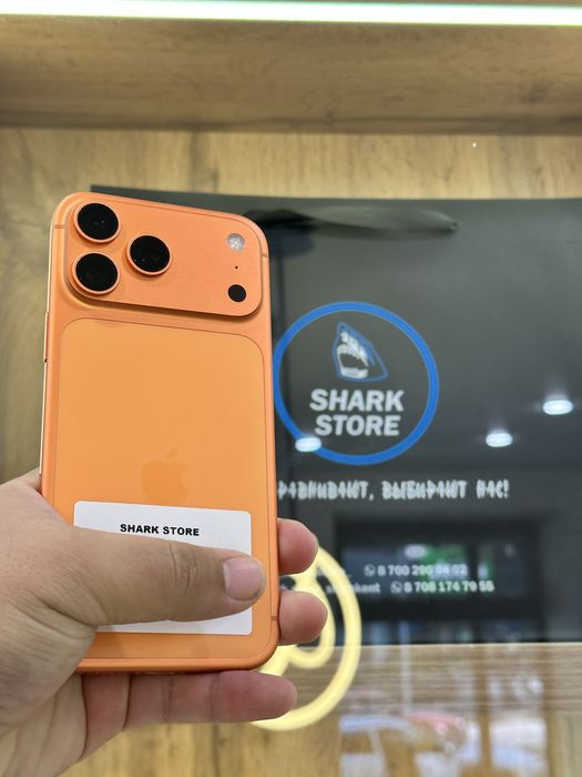 Iphone 17 Pro Max 256gb