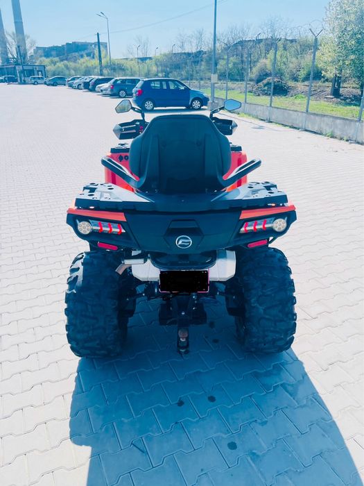 Vand atv cf moto 850