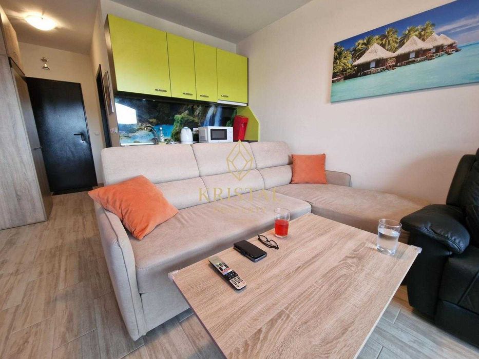 Продава се Едностаен апартамент в к.к. Слънчев бряг - 36 кв.м за 1667 €/кв.м - Снимка #1