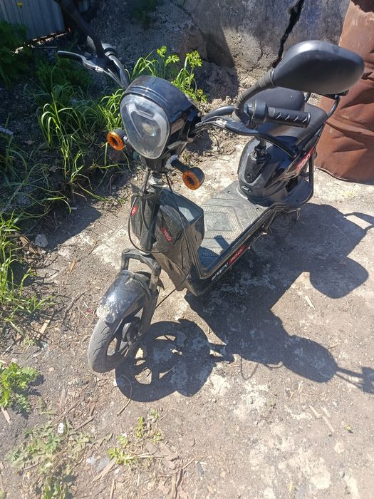 Электро скутер Snapy 700