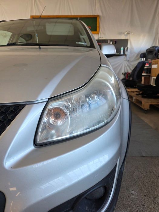 ! Възстановяване на фарове !