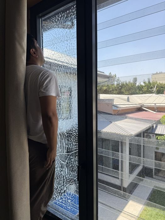 Тонировка окон качественной пленкой