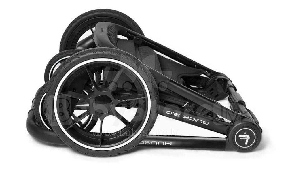 бебешка количка 2 в 1 muuvo quick 3