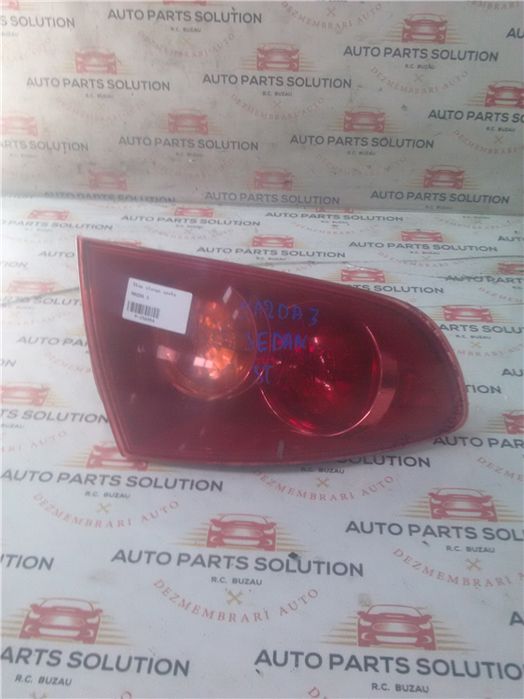 Stop stanga spate mazda 3