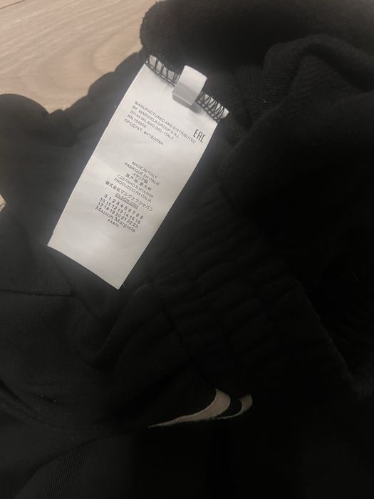 Pantaloni MM6 Maison Margiela