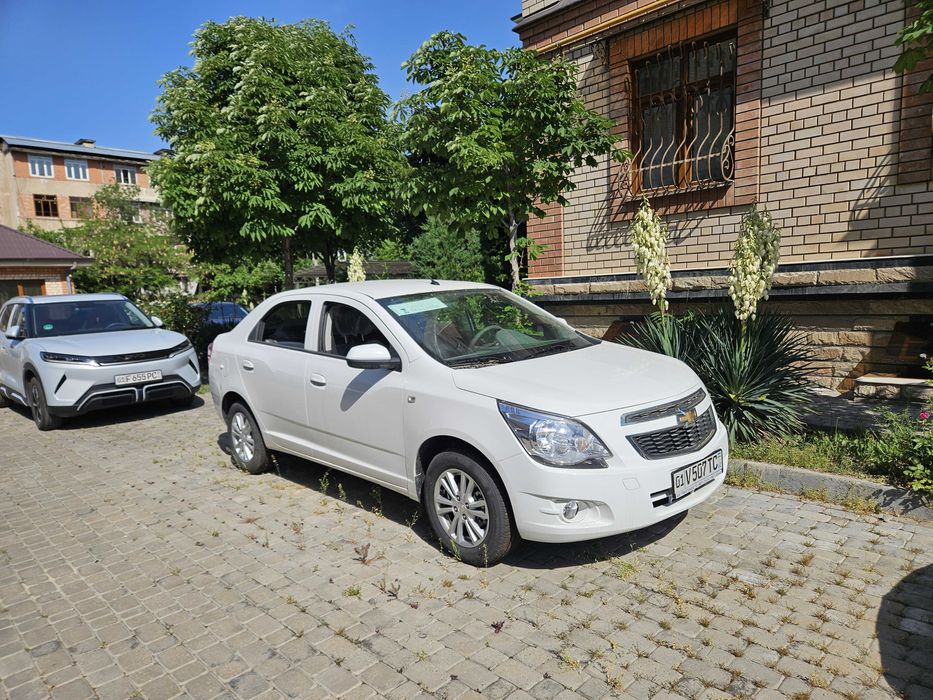 Chevrolet Cobalt 2026