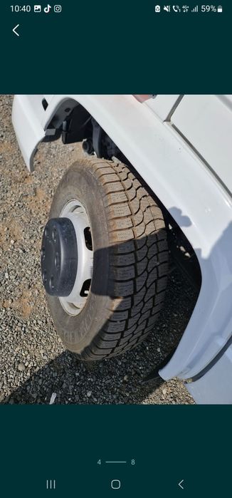 Vand mercedes vario basculabil