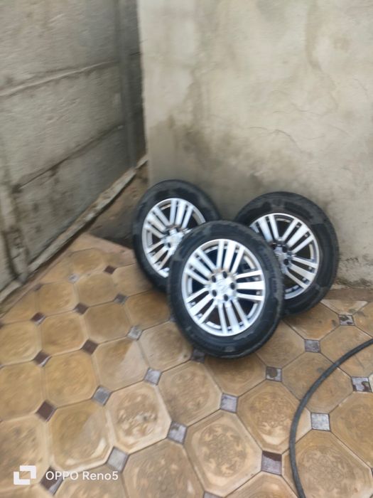 продам титан шины зима