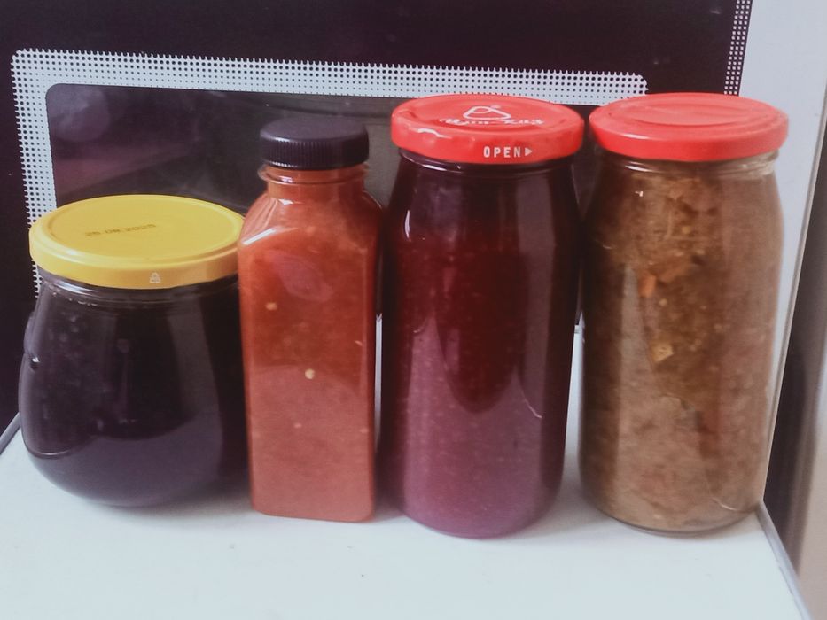 Продам домашние заготовки
