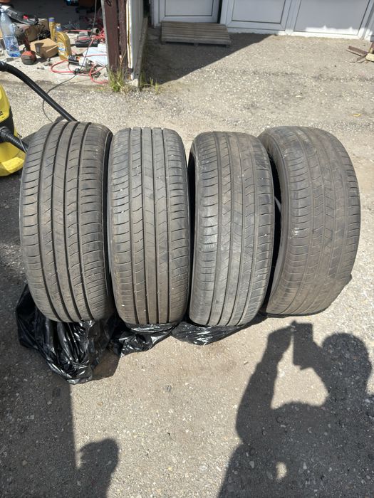 Vand cauciucuri KUMHO 215 55 18 NOI Renault Arkana Koleos Austral