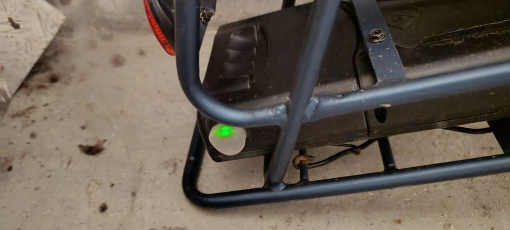E-Bike Pedelec 250w