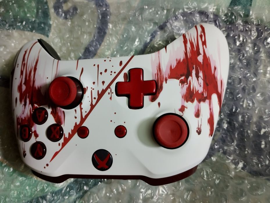 Къстъм Уникат контролер джойстик Xbox one series s x PC компютър