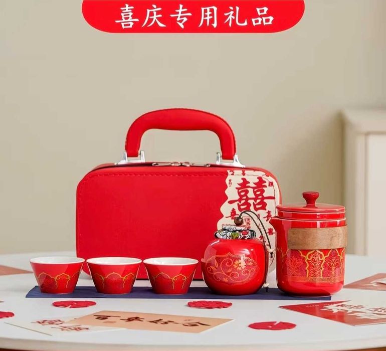 Китайский чайный набор